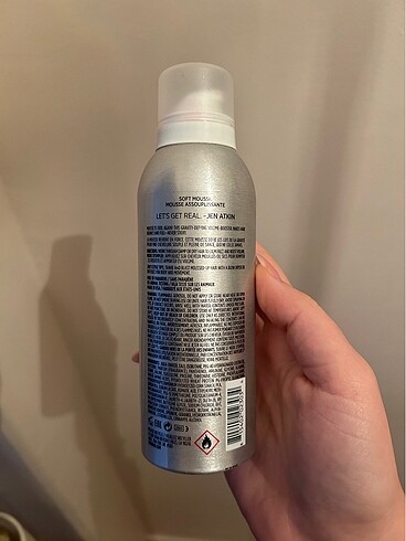 Ouai saç köpüğü - Görsel 2