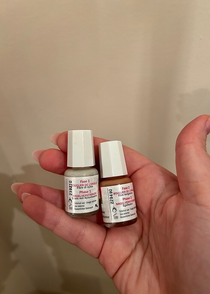 Mavala tırnak güçlendirici - Görsel 2