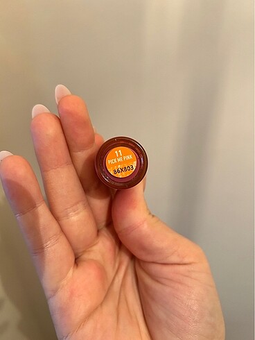 NYX Nyx ruj