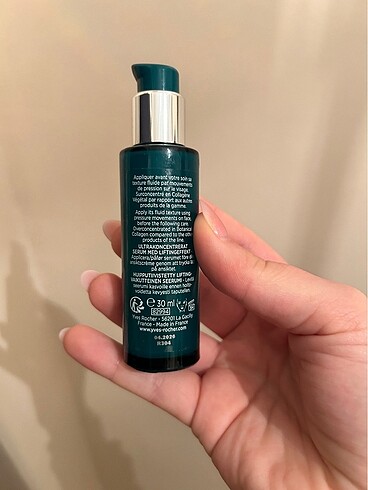 Yves Rocher Yves rocher serum