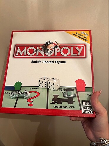 Monopoly oyun