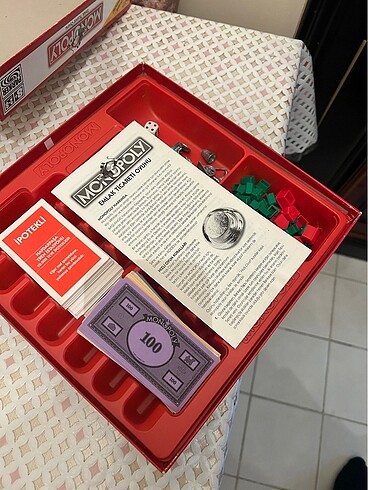 Monopoly oyun