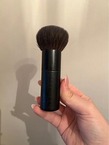 Sephora bronzer fırçası