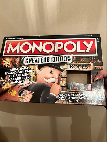 Monopoly oyun
