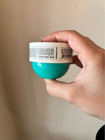 Sol de jenerio vücut kremi - Görsel 2