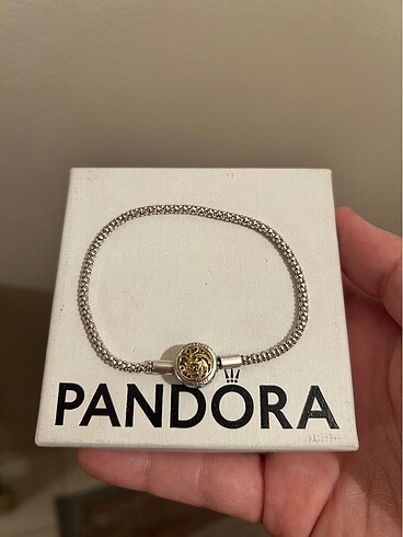 Pandora game of thrones bileklik
