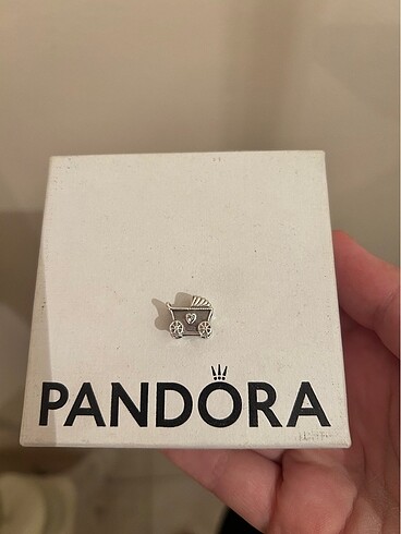 Pandora beşik charm
