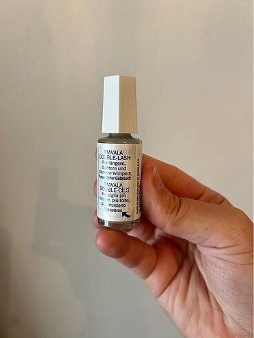 Mavala kirpik serumu - Görsel 2