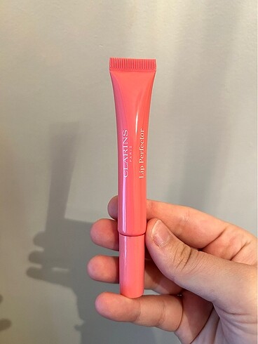 Clarins ruj