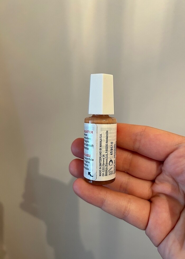 Mavala tırnak yağı - Görsel 2