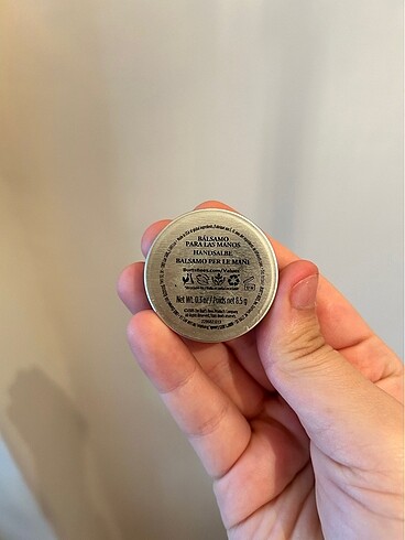 Burt's Bees Burts bees el kremi