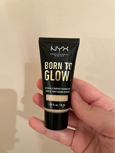 Nyx fondöten