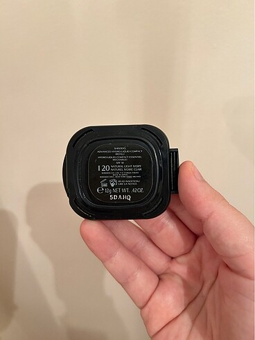 Shiseido fondöten
