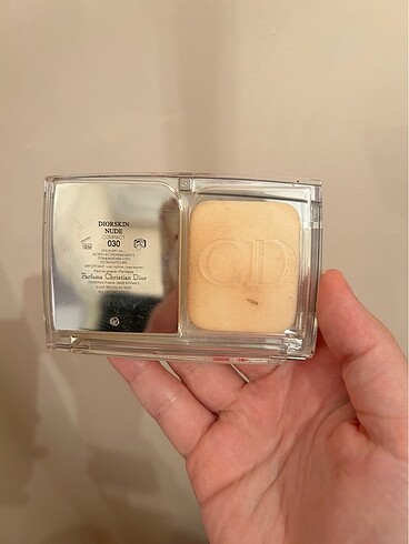 Dior Dior pudra