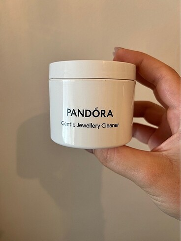 Pandora temizleme suyu