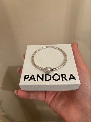 Pandora lion king özel seri bileklik