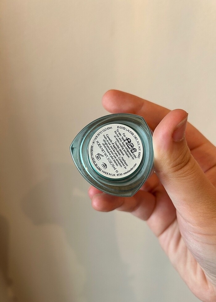 Estee lauder göz kremi - Görsel 2