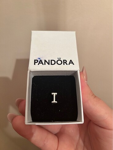 Pandora Pandora ı harfi