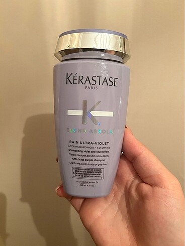 Kerastase mor şampuan
