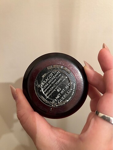 Guerlain Guerlain terracotta