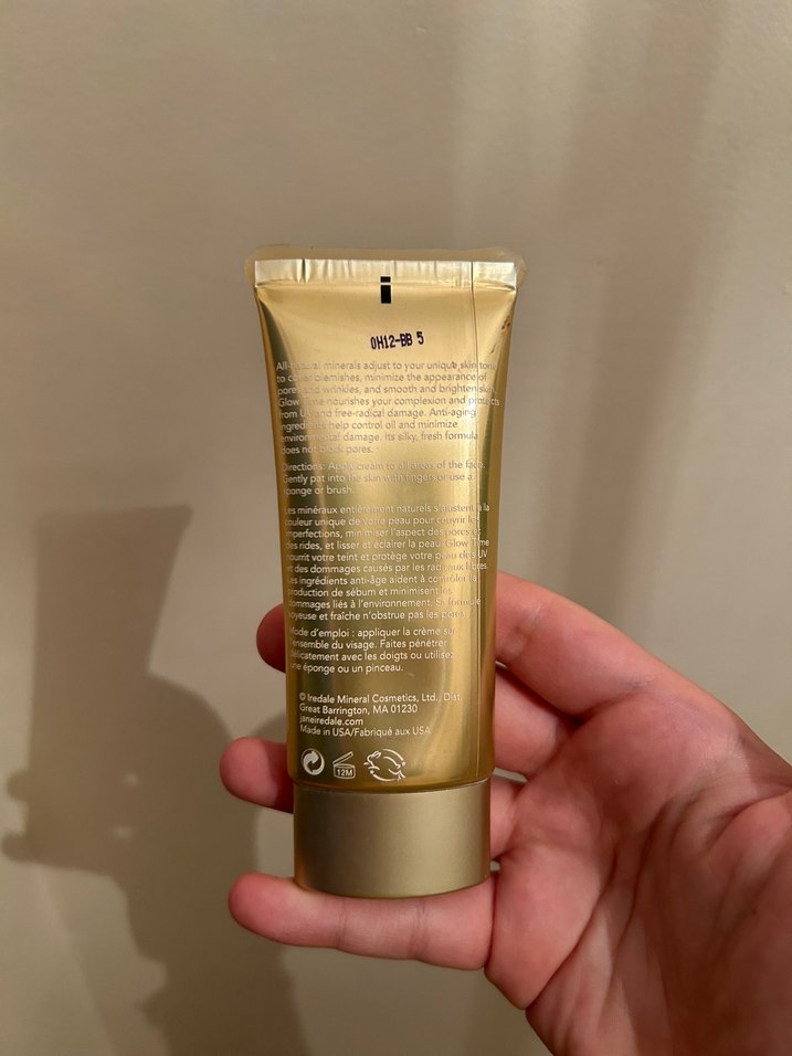 Jane Iredale Glow Time BB Krem 50 ml - Görsel 2