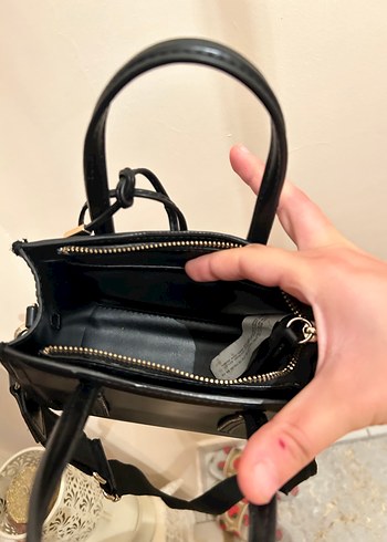 Zara Zara askılı çanta