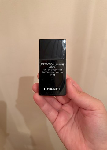 Chanel Perfection Lumiere Velvet Spf 15