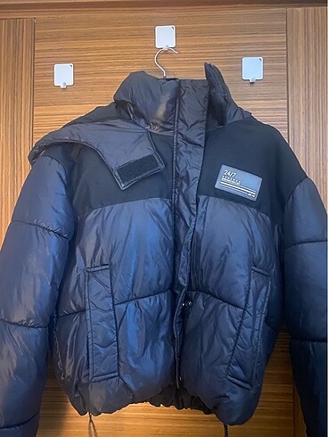Bershka Bershka puffer mont