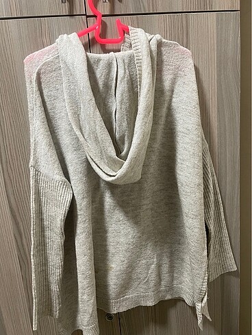 xl Beden camel Renk Lcw oversize triko