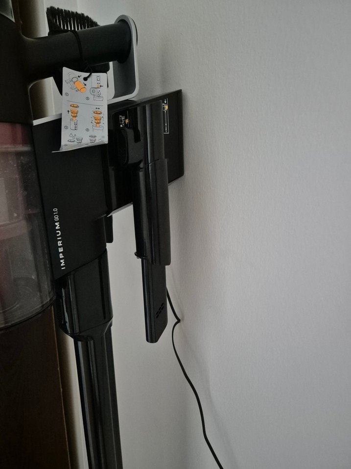 Arçelik Dikey Şarjlı Elektrikli Süpürge - Görsel 2