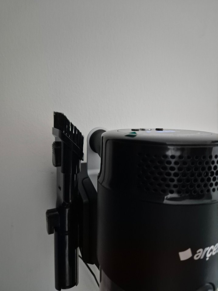 Arçelik Dikey Şarjlı Elektrikli Süpürge - Görsel 3