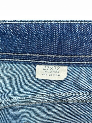 27 Beden çeşitli Renk PreLoved Jean / Kot %70 İndirimli.