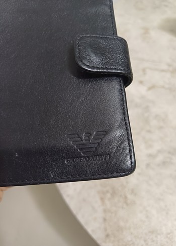 Siyah Erkek Deri Cüzdan - Görsel 2