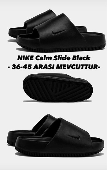 Nike Nike Calm Slide