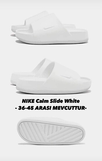 Nike Nike Calm Slide