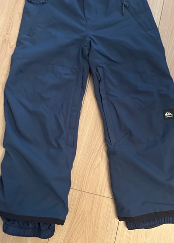 Çocuk Lacivert Kayak Tulumu pantolonu - Görsel 2