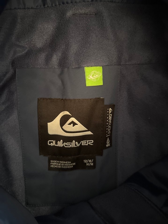 Çocuk Lacivert Kayak Tulumu pantolonu - Görsel 5