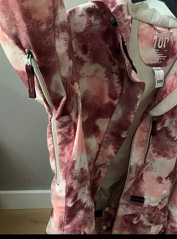 Decathlon s pembe kayak montu - Görsel 6