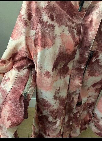 Decathlon s pembe kayak montu - Görsel 3