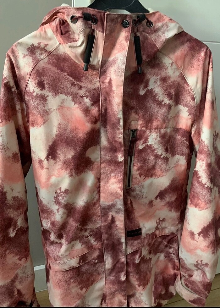 Decathlon s pembe kayak montu - Görsel 2