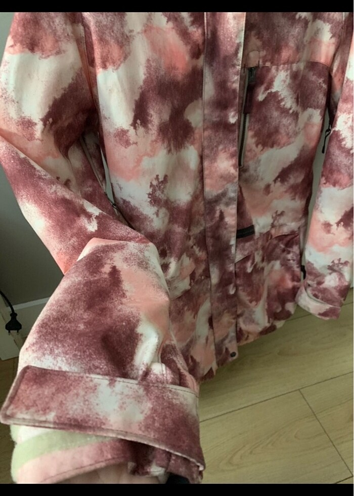 Decathlon s pembe kayak montu - Görsel 5