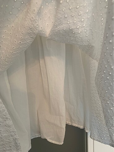 Koton brode elbise 38 - Görsel 5