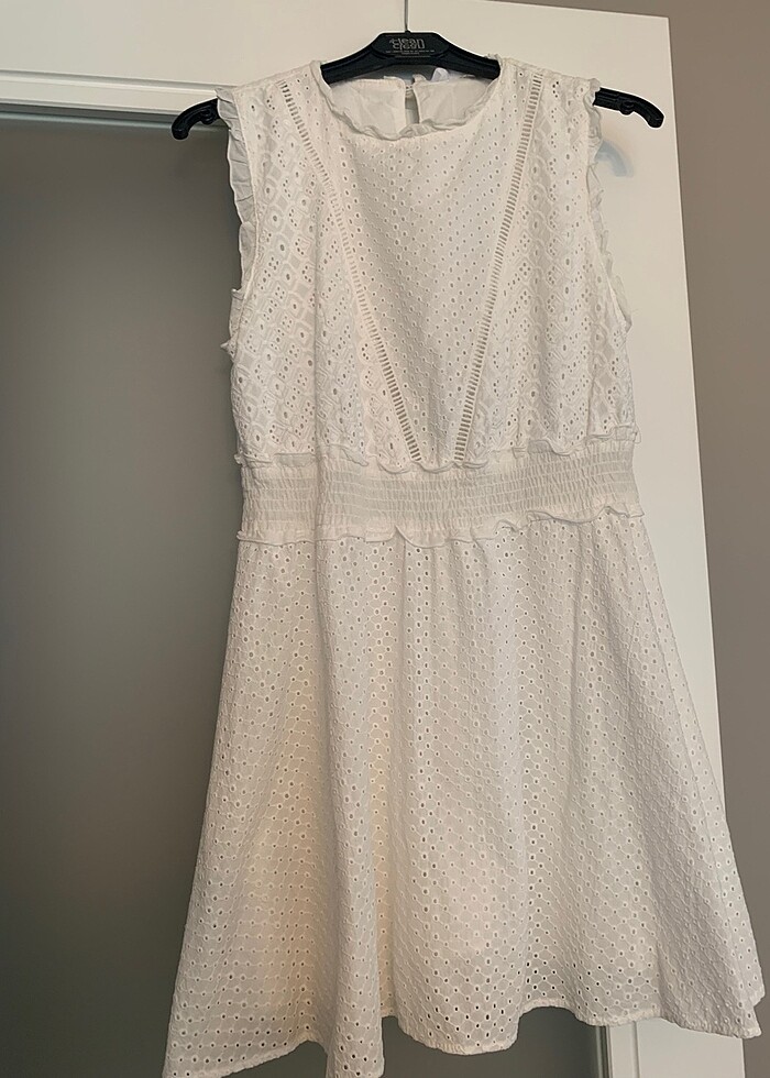 Koton brode elbise 38 - Görsel 2