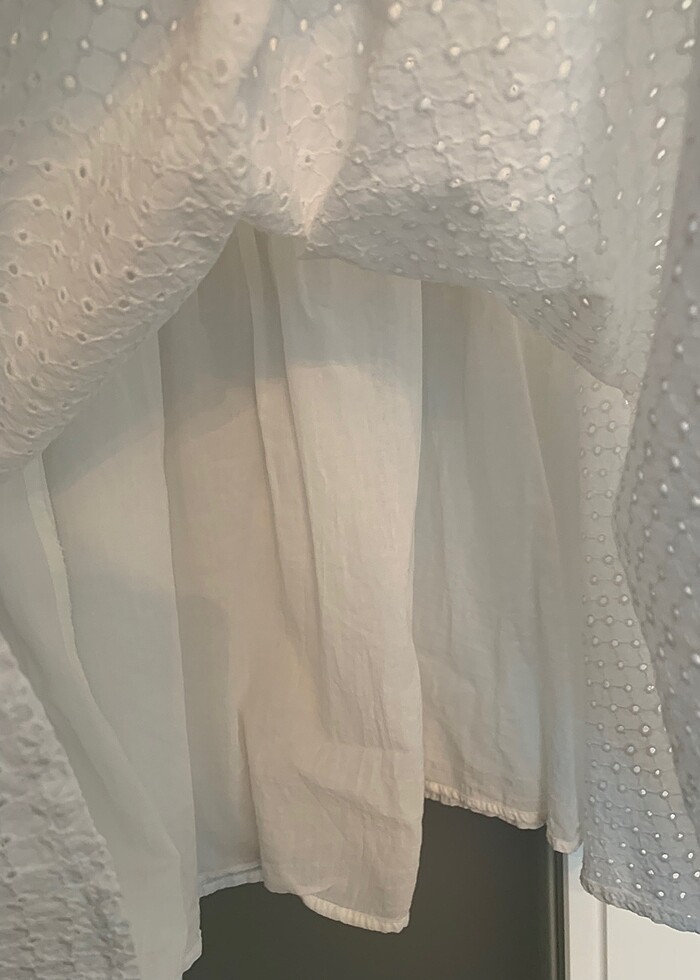 Koton brode elbise 38 - Görsel 5