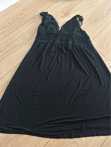 Oysho gecelik L beden - Görsel 7