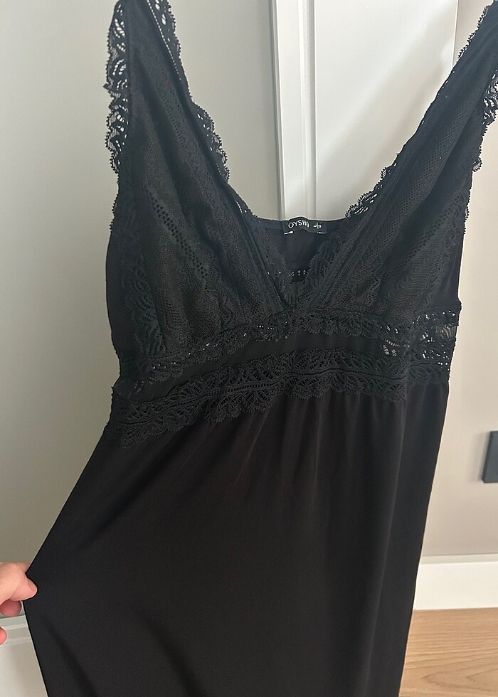 Oysho gecelik L beden - Görsel 2