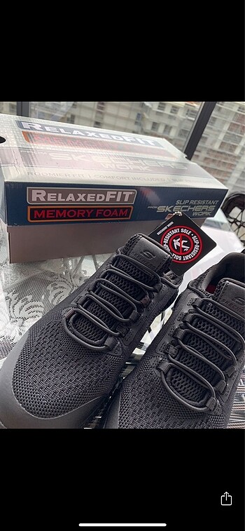 36,5 Beden siyah Renk Orijinal skechers 36.5 numara