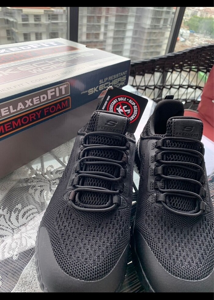 Orijinal skechers 36.5 numara - Görsel 2