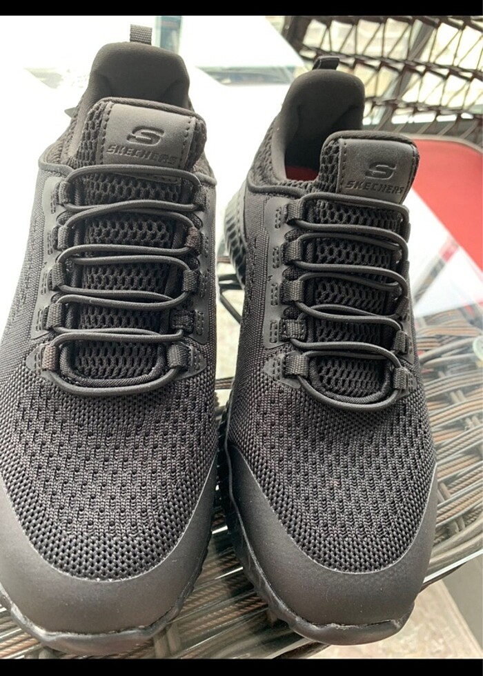 Orijinal skechers 36.5 numara - Görsel 3