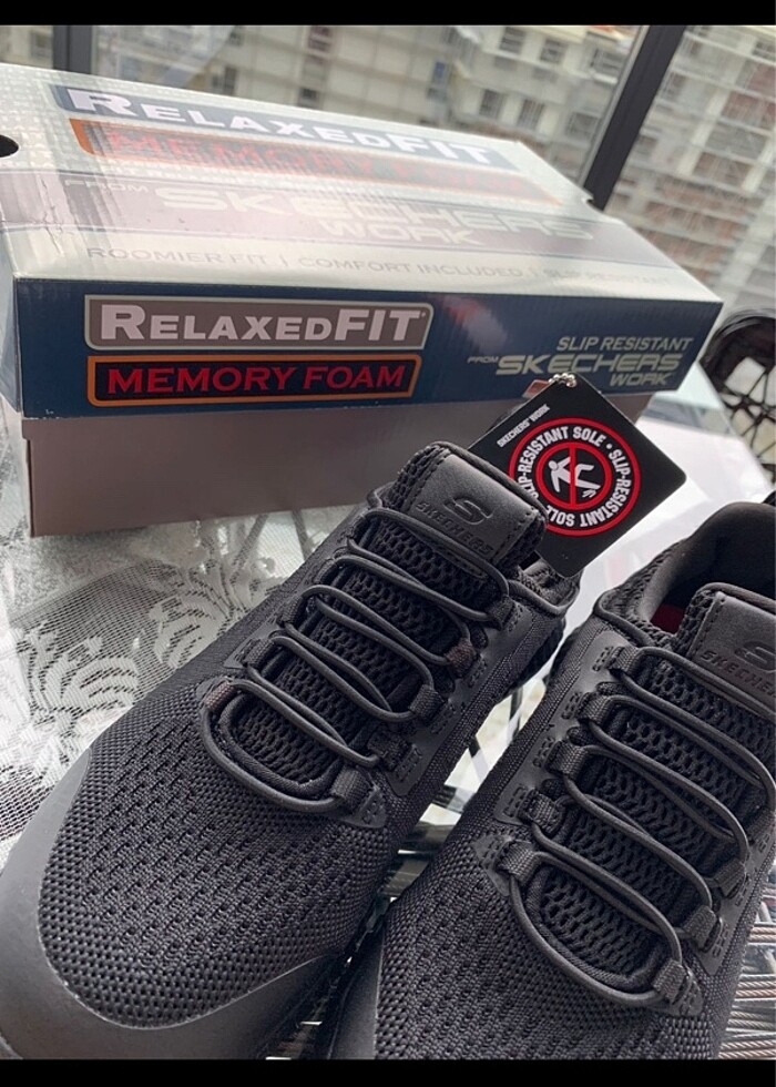 Orijinal skechers 36.5 numara - Görsel 4